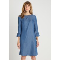 Esprit DRESS Sukienka letnia blue medium wash ES121C0QK