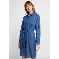 TOM TAILOR EASY FIT DRESS Sukienka jeansowa blue denim TO221C0AR