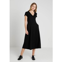 Neuw RYDER DRESS LONG Długa sukienka black ND821C000