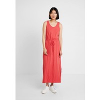 GAP Długa sukienka red poppy GP021C0D6