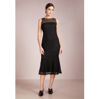 Lauren Ralph Lauren DAINTY FOLIAGE USHER Sukienka letnia black/wheat L4221C0II