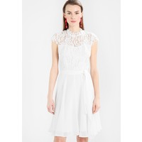 Esprit Collection STELLA Sukienka koktajlowa off white ES421C0N2