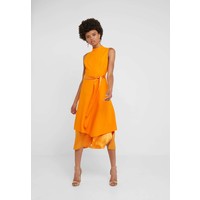 HUGO KETHEA Sukienka koktajlowa bright orange HU721C0B9