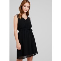 ONLY Petite ONLARIANA DRESS Sukienka letnia black OP421C04Z