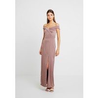 Gina Tricot KATE MAXI DRESS Suknia balowa mauve GID21C02K