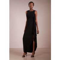 Lauren Ralph Lauren MATTE RIENZA Długa sukienka black L4221C0JW