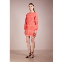 Lauren Ralph Lauren FLORAL EYELET DRESS Sukienka letnia coralle L4221C0IW