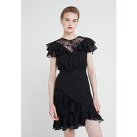 Three Floor PAULO FALLS DRESS Sukienka letnia black T0B21C03E