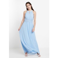 Vila VIMILINA HALTERNECK MAXI DRESS Suknia balowa powder blue V1021C1HS