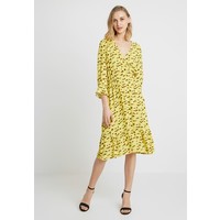 Nümph KAMILA DRESS Sukienka letnia yellow pier NU121C06U