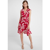 AllSaints CARIS LEA DRESS Sukienka letnia hot pink A0Q21C073