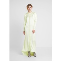 Birgitte Herskind SULLY LONG DRESS Suknia balowa pastel lime BIO21C004