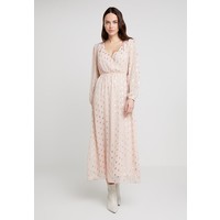 Love Copenhagen KAREN DRESS Długa sukienka peach blush L1G21C004