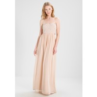 Lace & Beads VENUS MAXI Suknia balowa nude LS721C04I