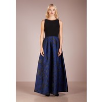 Lauren Ralph Lauren CORA LEYDENA Suknia balowa dutch blue/black L4221C0N5