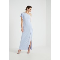 Lauren Ralph Lauren DARIANA ONE SHOULDER EVENING DRESS Długa sukienka whisper blue L4221C0QS