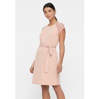 Vero Moda Sukienka letnia misty rose VE121C1QH