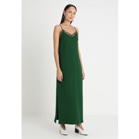 IVY & OAK LINGERIE DRESS Długa sukienka eden green IV321C03R