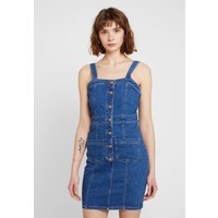 ONLY ONLFEXK JUDITH BUTTON DRESS Sukienka jeansowa medium blue denim ON321C19T
