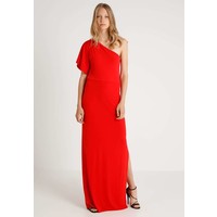 KIOMI TALL Długa sukienka fiery red KIB21C008