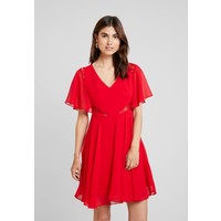 Guess ELLA DRESS Sukienka koktajlowa red attitude GU121C0HY