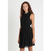 Vero Moda VMJODIE BEAD DRESS Sukienka koktajlowa black VE121C1JY
