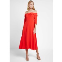 Pedro del Hierro OFF SHOULDER DRESS Suknia balowa reds PEQ21C004