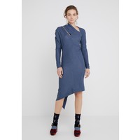 Vivienne Westwood Anglomania TIMANS DRESS Sukienka koktajlowa blue VW621C02T