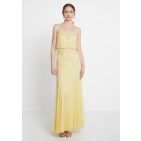 Lace & Beads KEEVA MAXI Suknia balowa lemon LS721C02W