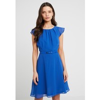 Dorothy Perkins Petite SLEEVE DRESS Sukienka letnia blue DP721C092