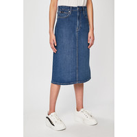 Calvin Klein Jeans Spódnica jeansowa 4910-SDD02H