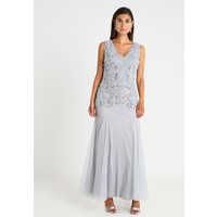 Lace & Beads BANNI MAXI Suknia balowa grey LS721C05Z