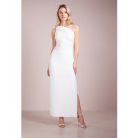 Lauren Ralph Lauren Długa sukienka white L4221C071