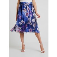 YASPALLIDA SKIRT Spódnica trapezowa mazarine blue Y0121B05D