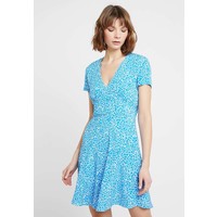 Samsøe & Samsøe CINDY DRESS Sukienka letnia blue SA321C07F