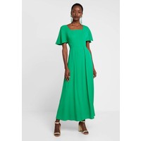 Calvin Klein PRAIRIE DRESS Długa sukienka green 6CA21C00X