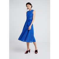 Pinko CELIBE REBRODE STRETCH Sukienka koktajlowa blue P6921C04D