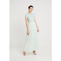 Lace & Beads PICASSO CAP SLEEVE Suknia balowa mint as cara LS721C089