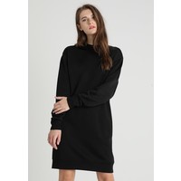Calvin Klein TRIM COCOON SHINE DRESS Sukienka letnia black 6CA21C00N