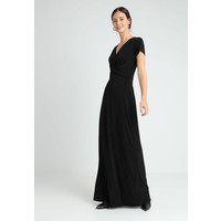 Anna Field Długa sukienka black AN621C16B