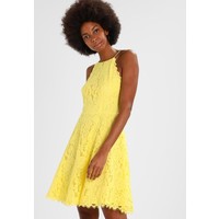 Esprit Collection STELLA Sukienka koktajlowa light yellow ES421C0P1