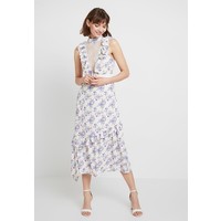 Glamorous Długa sukienka cream/lilac GL921C0GS