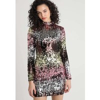 New Look GO OMBRE SEQUIN DRESS Sukienka koktajlowa multi-coloured NL021C0XM