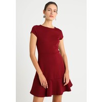 GAP Sukienka z dżerseju red delicious GP021C0A5