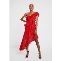 Thurley CARMEN DRESS Suknia balowa lava red T0R21C009