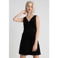 New Look BELT PINNY Sukienka koktajlowa black NL021C0Y4