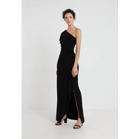 Lauren Ralph Lauren DARIANA ONE SHOULDER EVENING DRESS Długa sukienka black L4221C0QS
