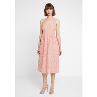 Vero Moda VMSHELLY DRESS Sukienka koktajlowa misty rose VE121C1RF