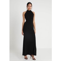 Club L London HIGH NECK DRESS Długa sukienka black CLK21C01J