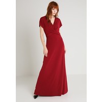 Anna Field Długa sukienka red AN621C16B